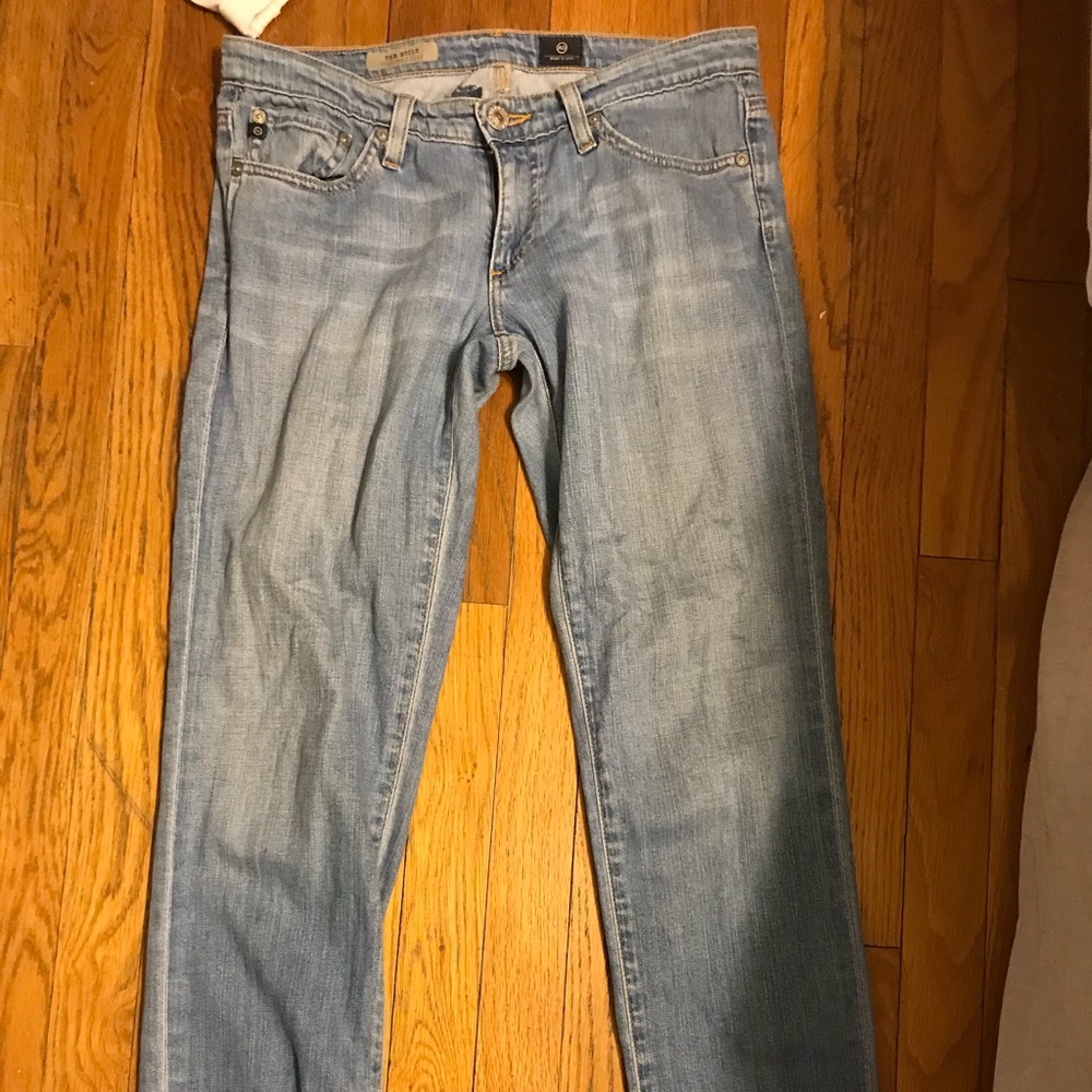 Ag the stilt Jeans